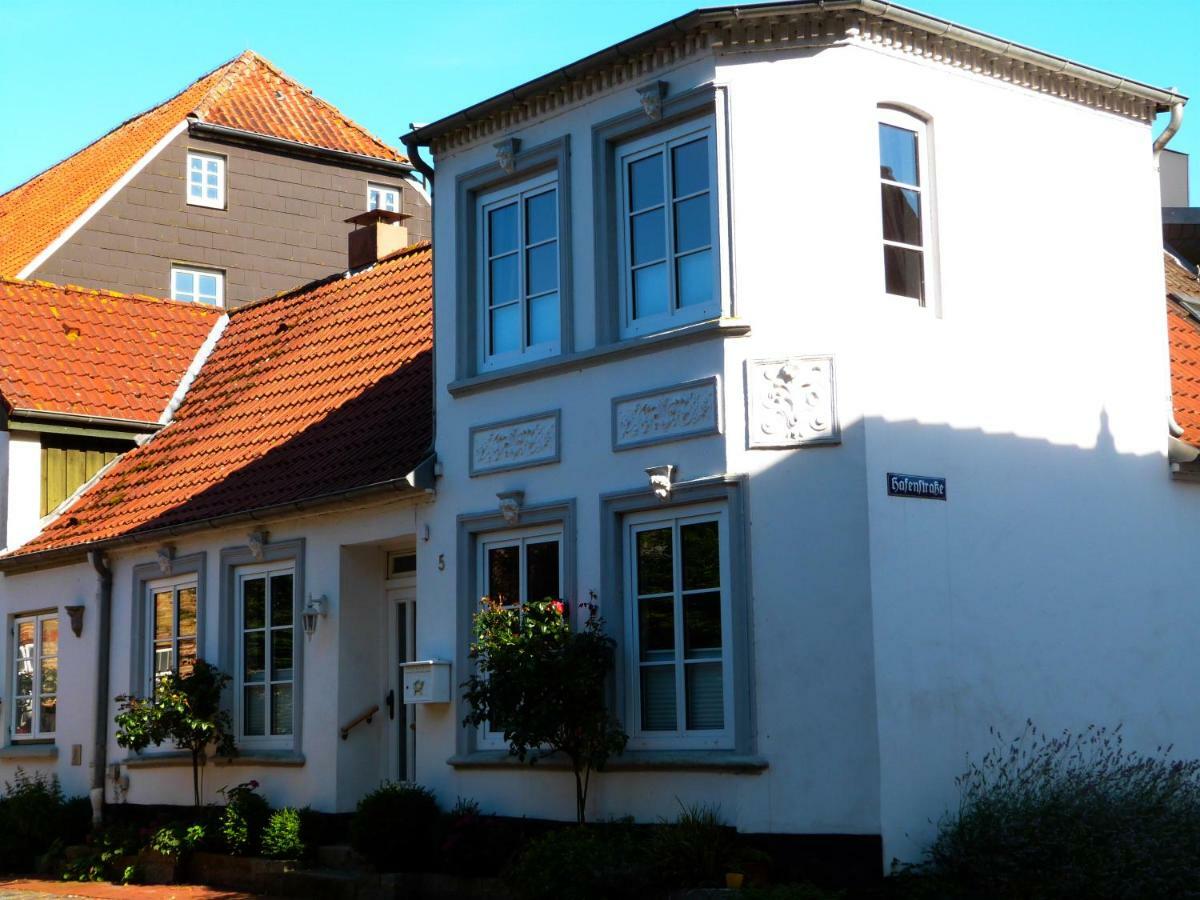 Ferienhaus Am Dom Schleswig Kültér fotó